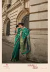 Kavalli Silk By Rajtex Soft Silk Handloom Weaving Saree Collection
